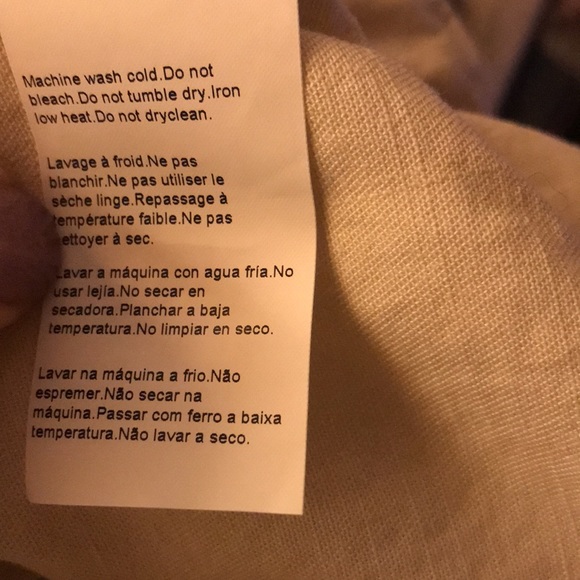 HUGO BOSS BOSS ORANGE , size L , mens shirt long sleeves , button down - Picture 16 of 16